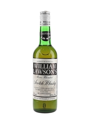 William Lawsons Finest Blended Scotch