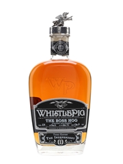 Whistlepig 14 Year Old Boss Hog 2016 - The Independent 75cl / 60.3%