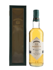 Bladnoch 1987 Scott's Selection