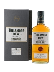 Tullamore Dew 18 Year Old