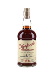 Glenfarclas 1972 Family Cask No.3547