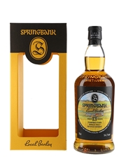 Springbank 2010 13 Year Old