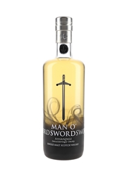 Annandale 2014 Man Osword Exbourbon Cask 102
