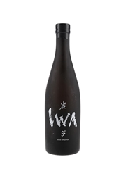 IWA 5 Sake