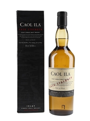 Caol Ila Cask Strength