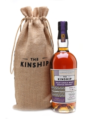 Caol Ila 33 Year Old The Kinship Bottled 2017 Hunter Laing 70cl / 52.6%