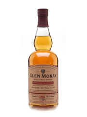 Glen Moray 1986 Commemorative Bottling