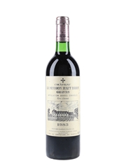 1983 La Mission Haut Brion