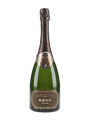 1982 Krug Champagne