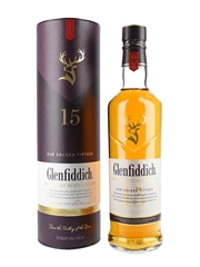 Glenfiddich 15 Year Old