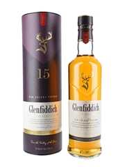 Glenfiddich 15 Year Old