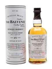 Balvenie 1990 Single Barrel