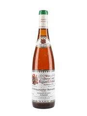 1976 Riesling Auslese Kreuznacher Narrenkappe