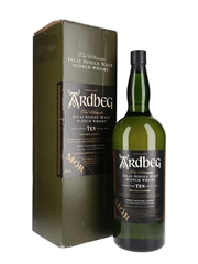 Ardbeg 10 Year Old Mor