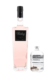 Pinky Botanical Vodka - Scorpion Vodka
