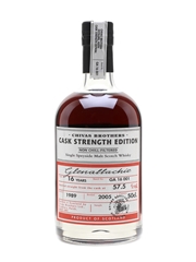 Glenallachie 1989 16 Year Old Chivas Brothers 50cl / 57.5%