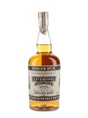 Liverpool Lost Dock Spiced Rum