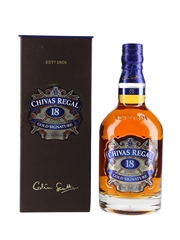 Chivas Regal 18 Year Old