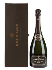 1990 Krug Champagne