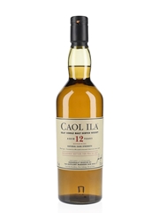 Caol Ila 12 Year Old