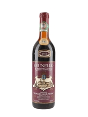 1975 Brunello Di Montalcino