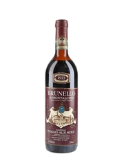 1977 Brunello Di Montalcino