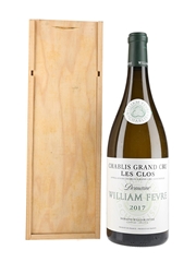 2017 Chablis Grand Cru Les Clos Magnum