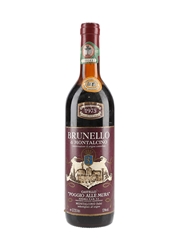 1975 Brunello Di Montalcino