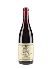 2011 Volnay Clos De La Barre Premier Cru