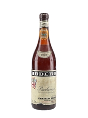 1976 Barbaresco Oddero