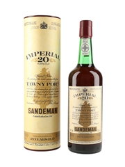 Sandeman 20 Year Old Tawny Port