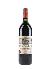 1989 Chateau Pavie Decesse