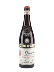 1952 Barolo Riserva