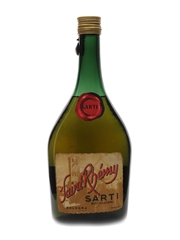 Saint Rhemy Herb Liqueur Bottled 1950s Sarti 75cl / 42%
