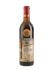 1965 Prunotto Barolo Riserva