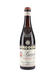 1952 Barolo Riserva