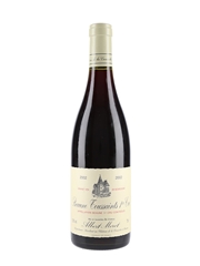 2002 Beaune Toussaints 1er Cru