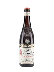 1952 Barolo Riserva
