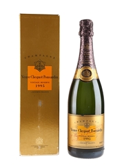 1995 Veuve Cliquot Ponsardin