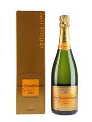 1999 Veuve Cliquot Ponsardin