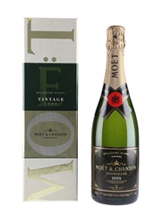 1999 Moet & Chandon Millesime Blanc