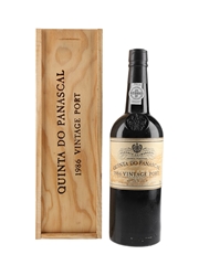 1986 Quinta Do Panascal Vintage Port