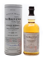 Balvenie 1980 Single Barrel