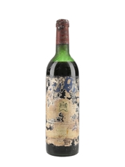 1976 Chateau Mouton Rothschild