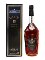 Martell Napoleon Special Reserve Bangkok Duty Free 100cl / 40%