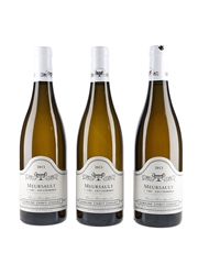 2015 Meursault Charmes Premier Cru