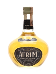 Aurum Triple Sec Orange Bottled 1970s 75cl / 39%