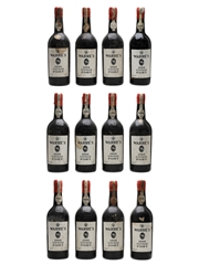 1966 Warre's Vintage Port