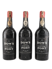 1966 Dow's Vintage Port