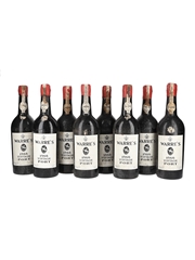 1966 Warre's Vintage Port